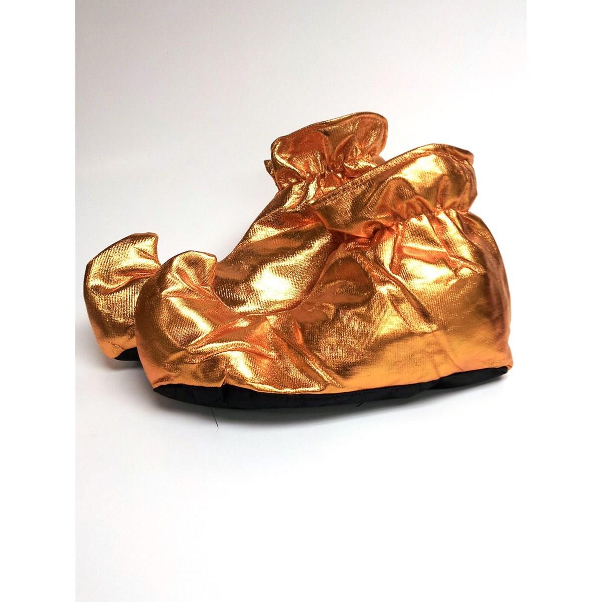 Picture of Rubies  270834 Gold Genie Shoes