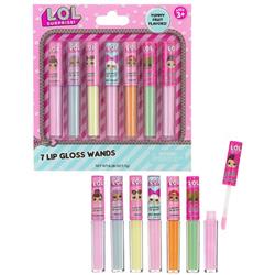 Picture of Amscan 301510 LOL Surprise Lipgloss Favors - 7 Piece