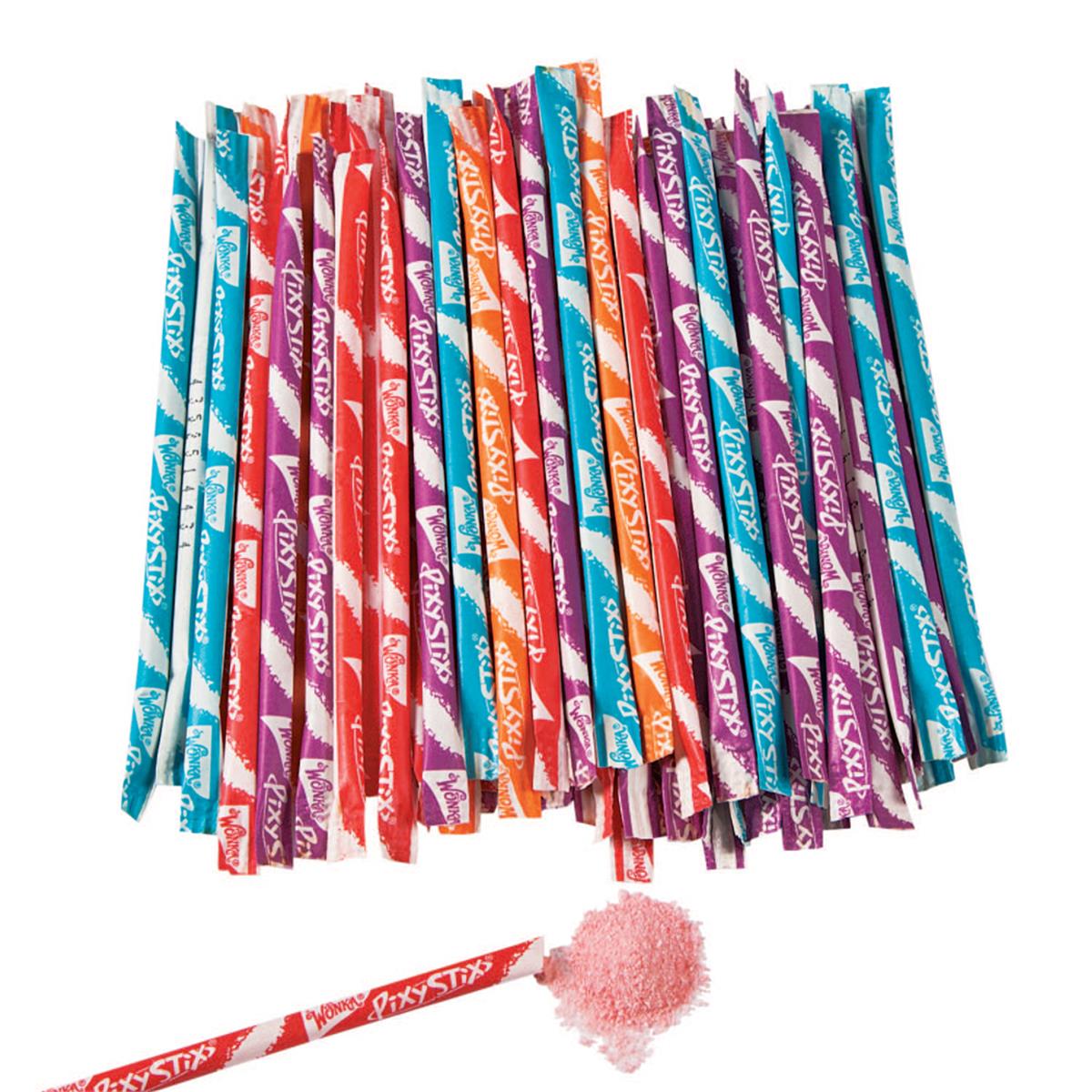 Picture of Fun Express 264425 Pixy Stix - 144 Count