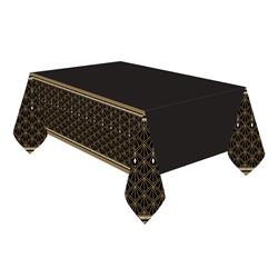Picture of Amscan 269738 Glitz & Glam Plastic Table Cover