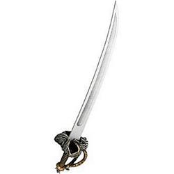 Picture of BuySeasons 286633 Antique Skull Face Sword