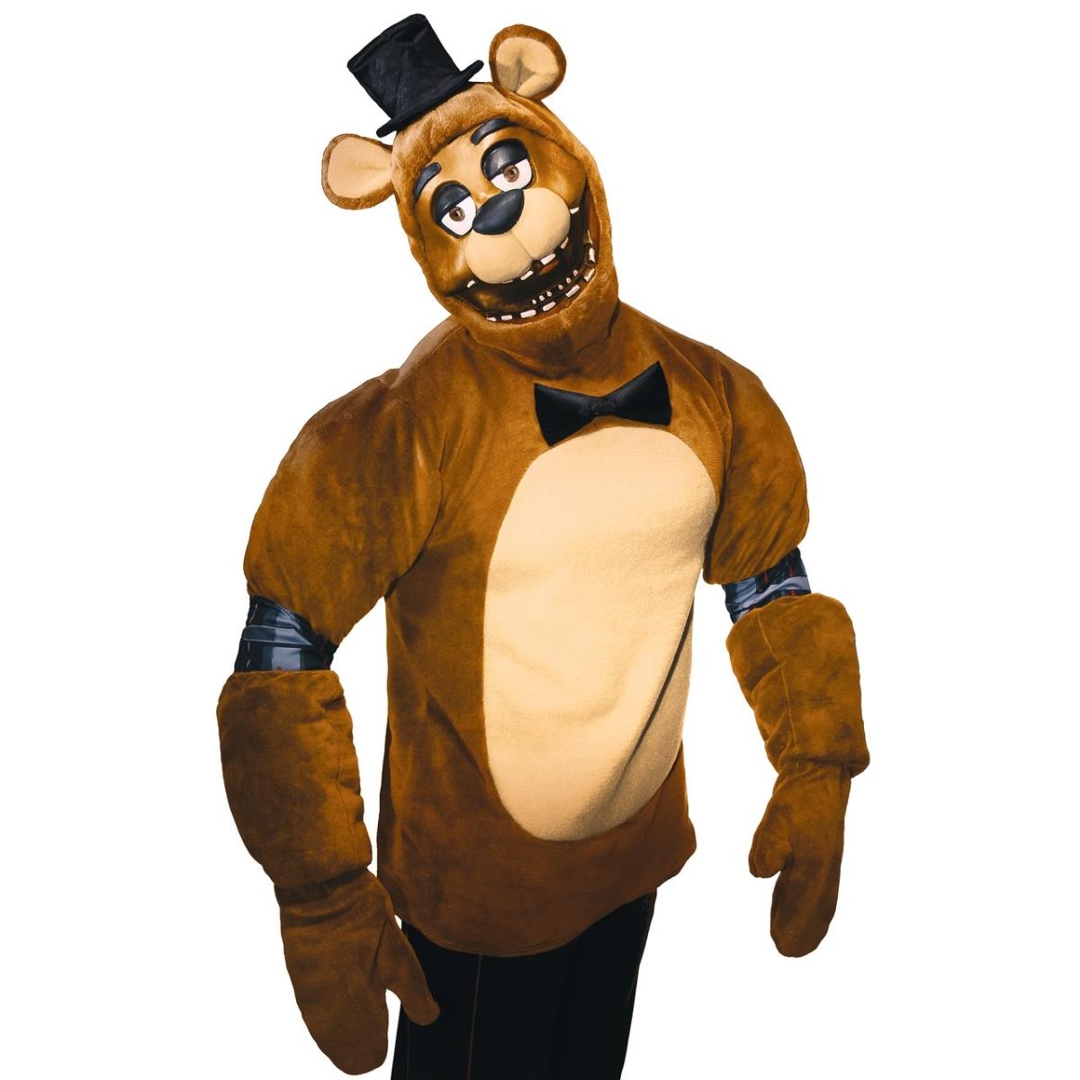 Picture of Rubies Costume 271734 Five Nights at Freddys - Freddy Teen Costume&#44; Extra Large