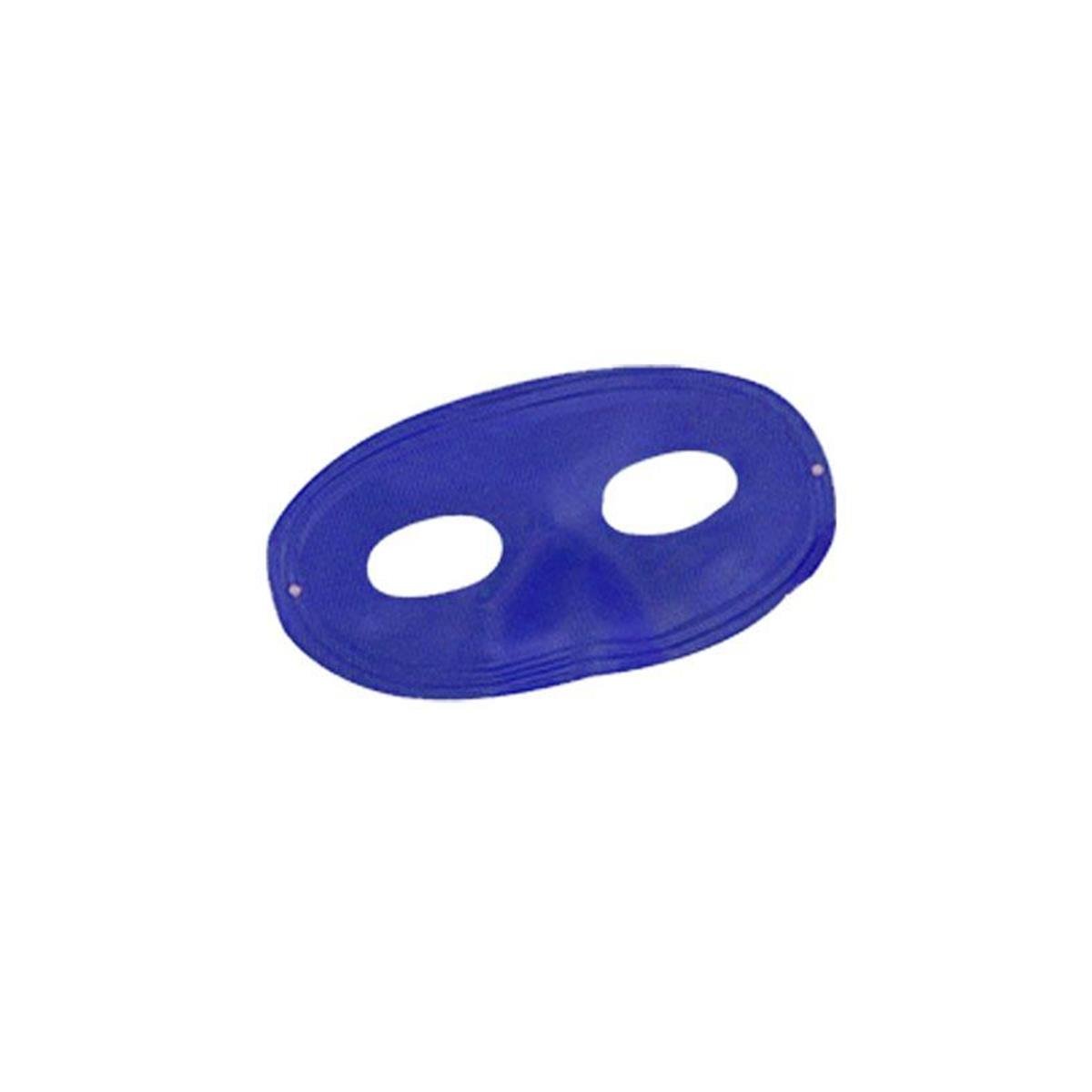 Picture of Rubies 283691 Blue Domino Mask