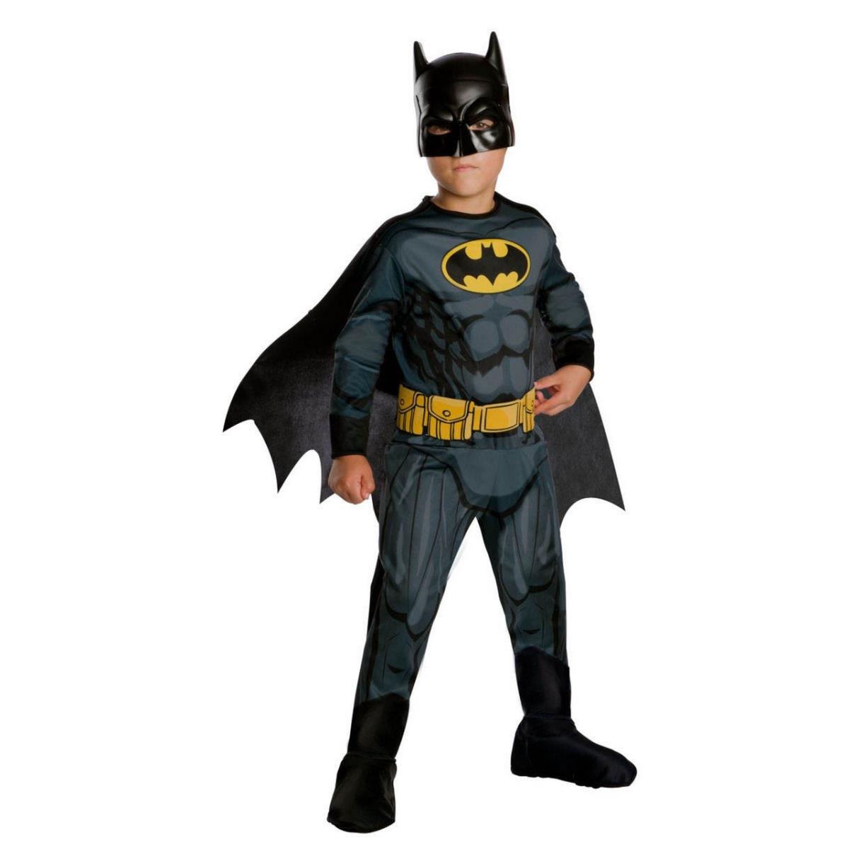Picture of BuySeasons 286647 Kids Batman Costume&#44; Medium