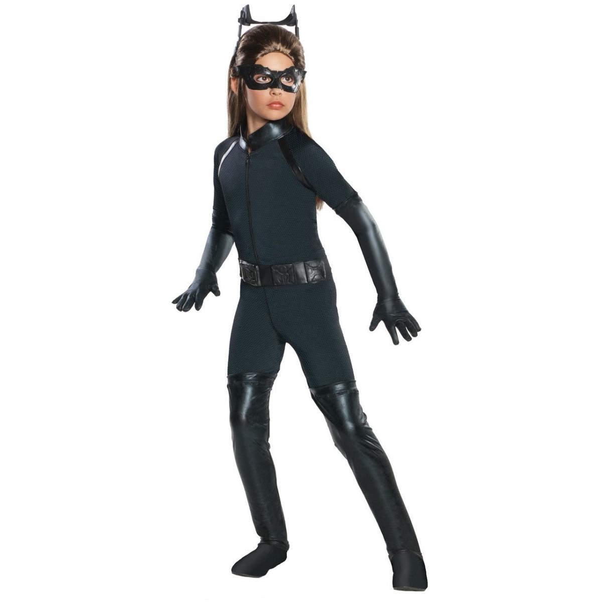 Picture of BuySeasons 283599 The Dark Knight Rises Deluxe Catwoman Child Costume
