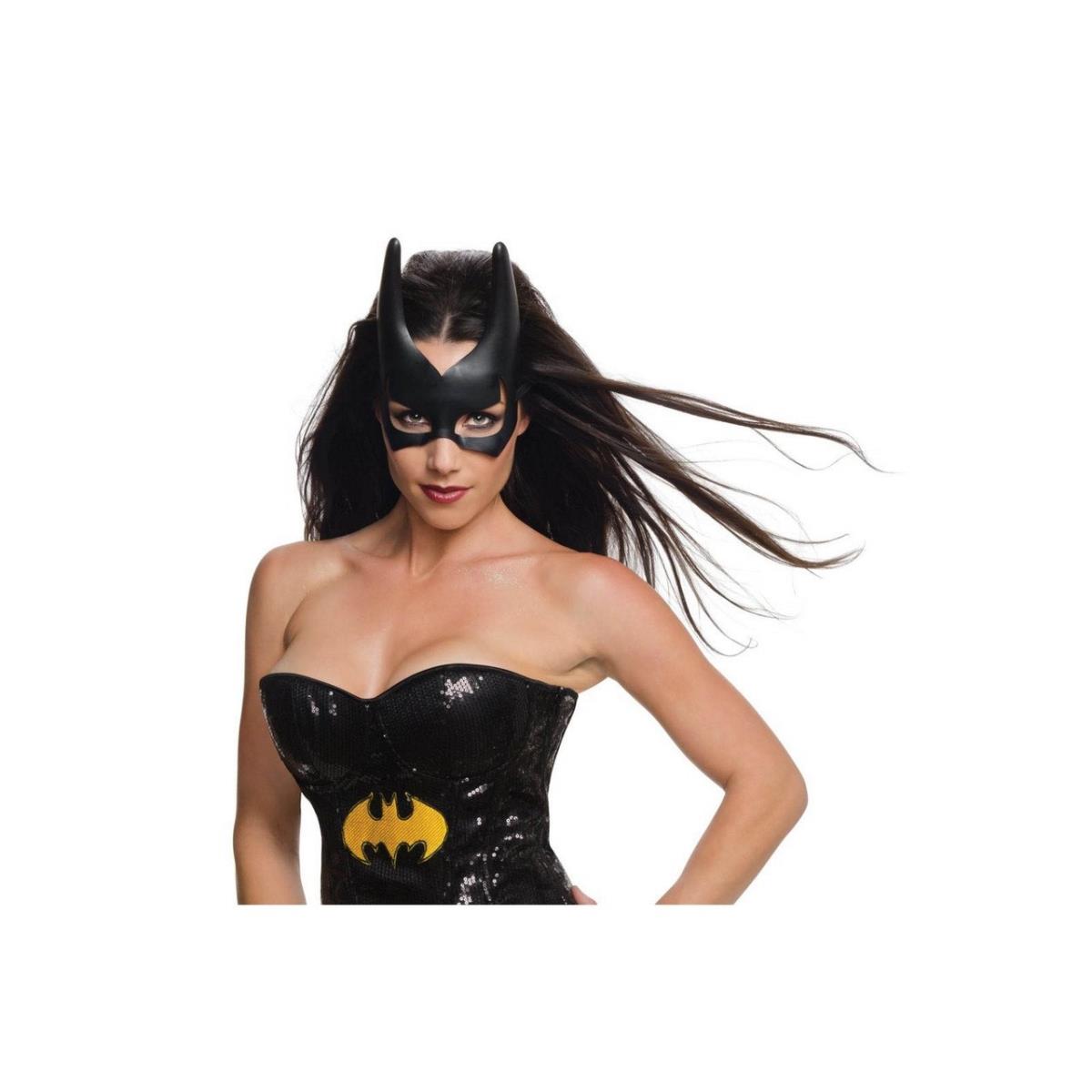 Picture of BuySeasons 286546 Adult Batgirl Mask