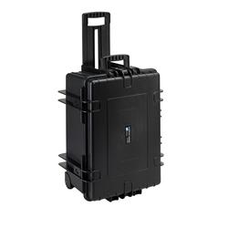 Picture of B&W International 6800-B-RPD Type 6800 outdoor case with RPD insert-Black, Type 6800 Black outdoor case with RPD insert