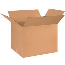 292424 29 x 24 x 24 in. 200 ECT-32 Single Wall Corrugated Boxes Case, Pack of 10