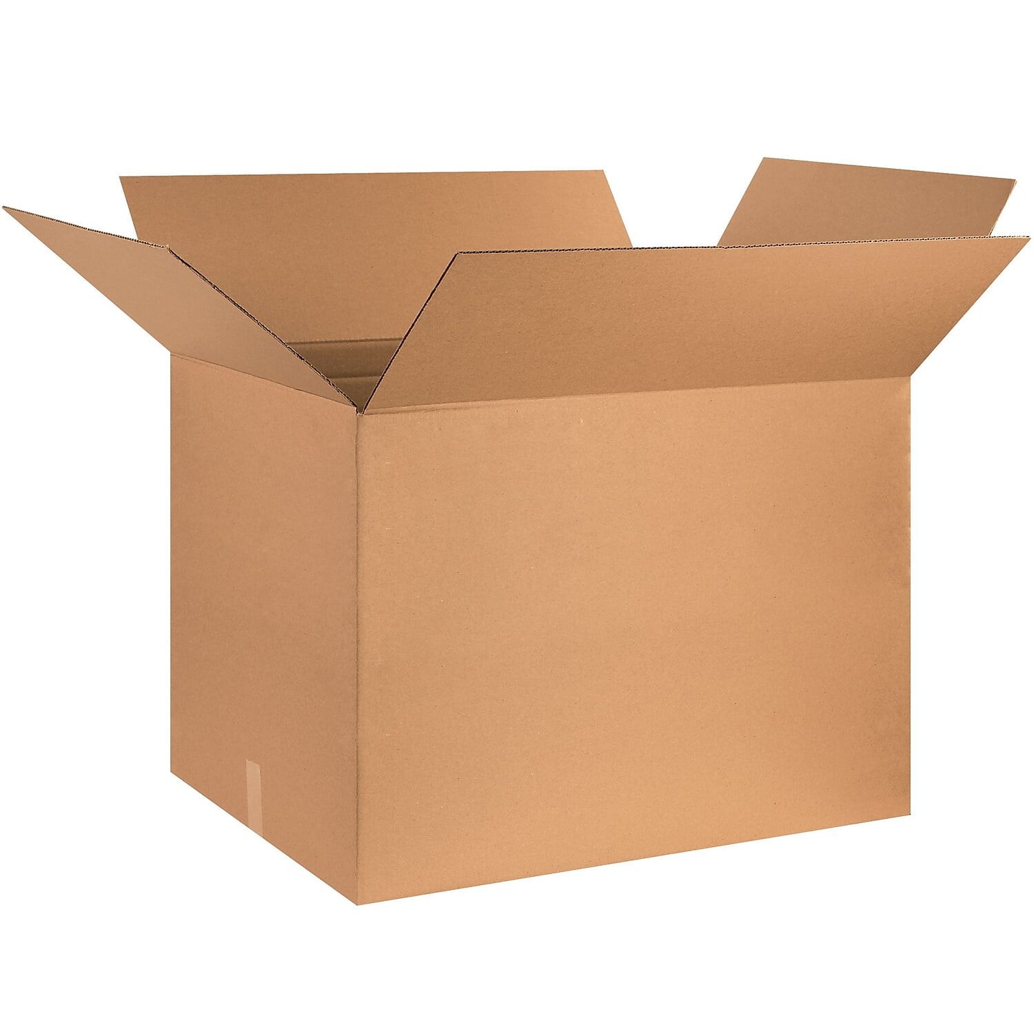 30 x 26 x 24 in. 200 ECT-32 Single Wall Corrugated Boxes Case, Pack of 10