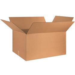 321818 32 x 18 x 18 in. 200 ECT-32 Single Wall Corrugated Boxes Case, Pack of 15
