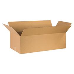 362012 36 x 20 x 12 in. 200 ECT-32 Single Wall Corrugated Boxes Case, Pack of 15