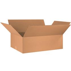 362410 36 x 24 x 10 in. 200 ECT-32 Single Wall Corrugated Boxes Case, Pack of 10