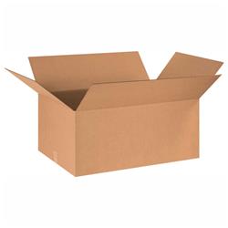 362418 36 x 24 x 18 in. 200 ECT-32 Single Wall Corrugated Boxes Case, Pack of 10
