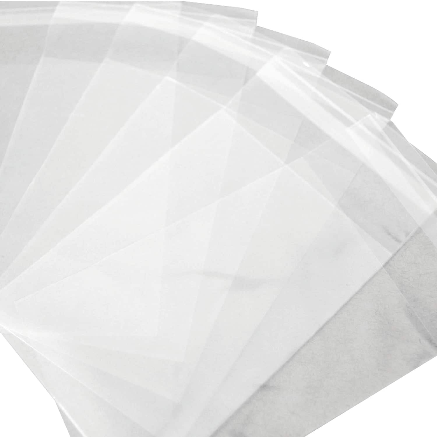 Picture of Box Partners PBR125 7 x 10 in. 1.5 Mil Resealable Polypropylene Bags Case, Pack of 1000