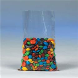 Box Partners 2 x 10-1.5 Mil Flat Polypropylene Bags