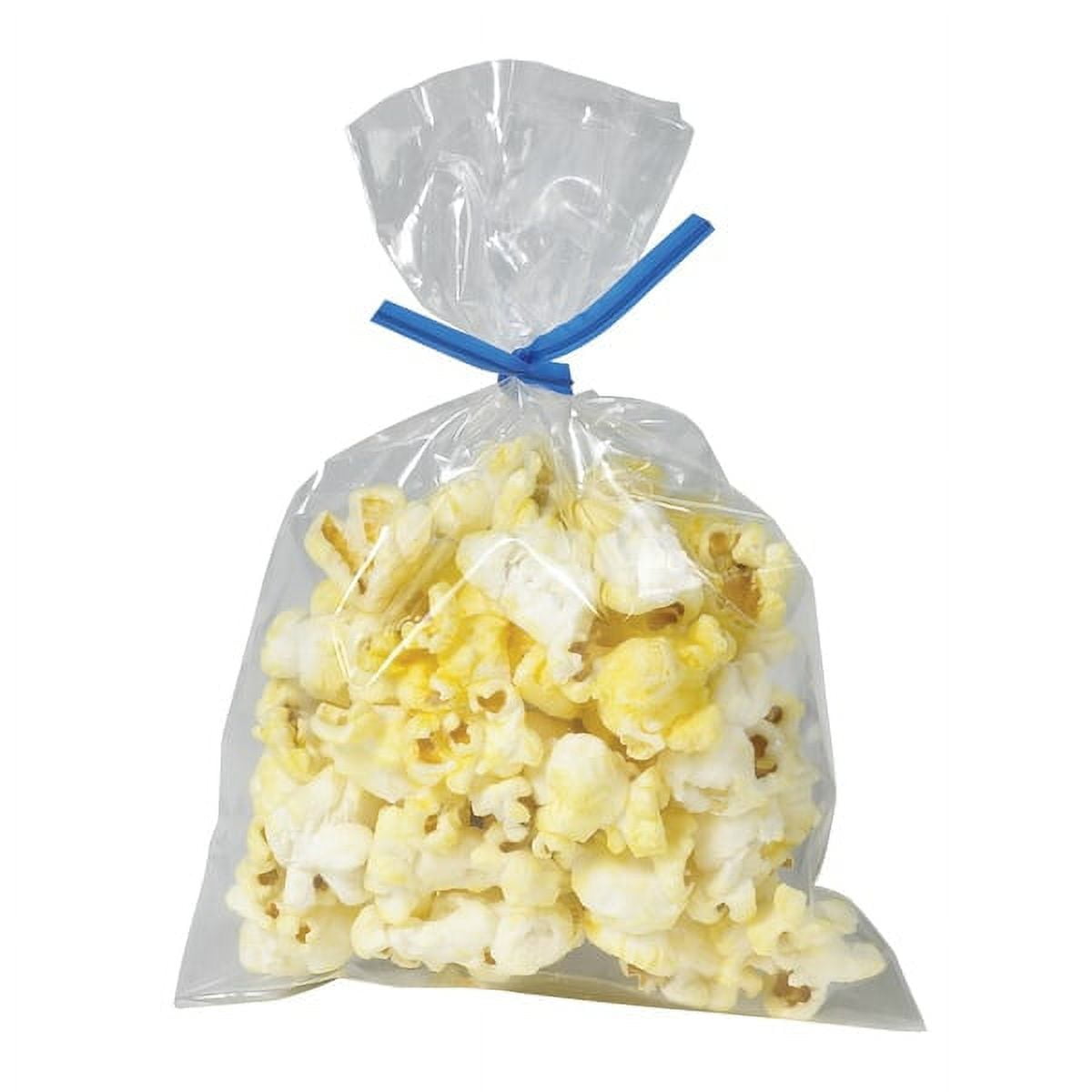 Clear Bulk Polypropylene Bags 7 x 10 x 1.5 mil 1000/CTN