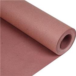 36 in. Red Rosin Paper Rolls for 70 lbs Basis Weight