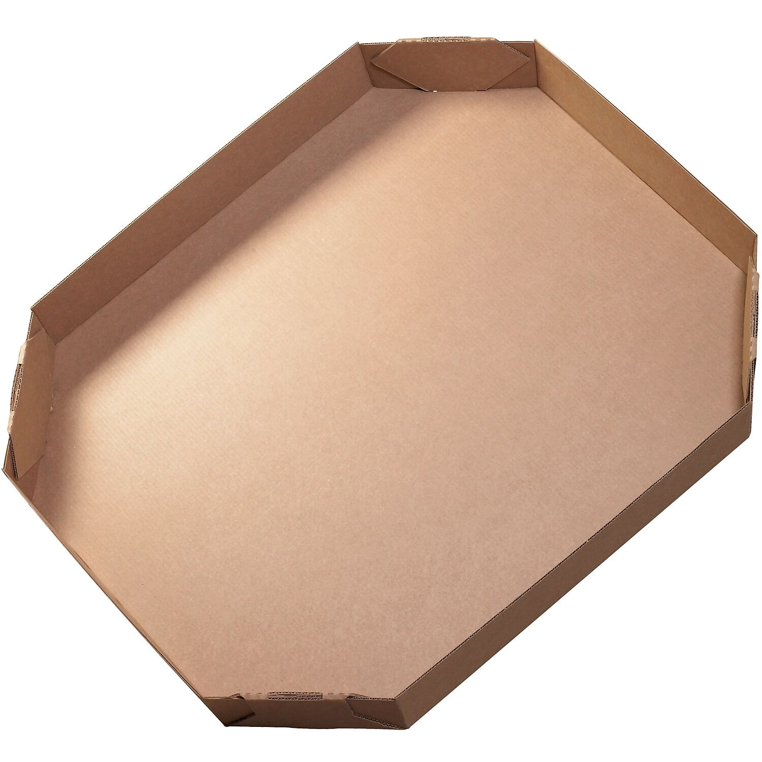 46 x 38 x 6 in. Octagon Bulk Bin Lids Case, Pack of 5