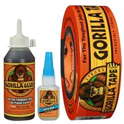 36 oz Light Tan Glue - Light Tan - 36 oz