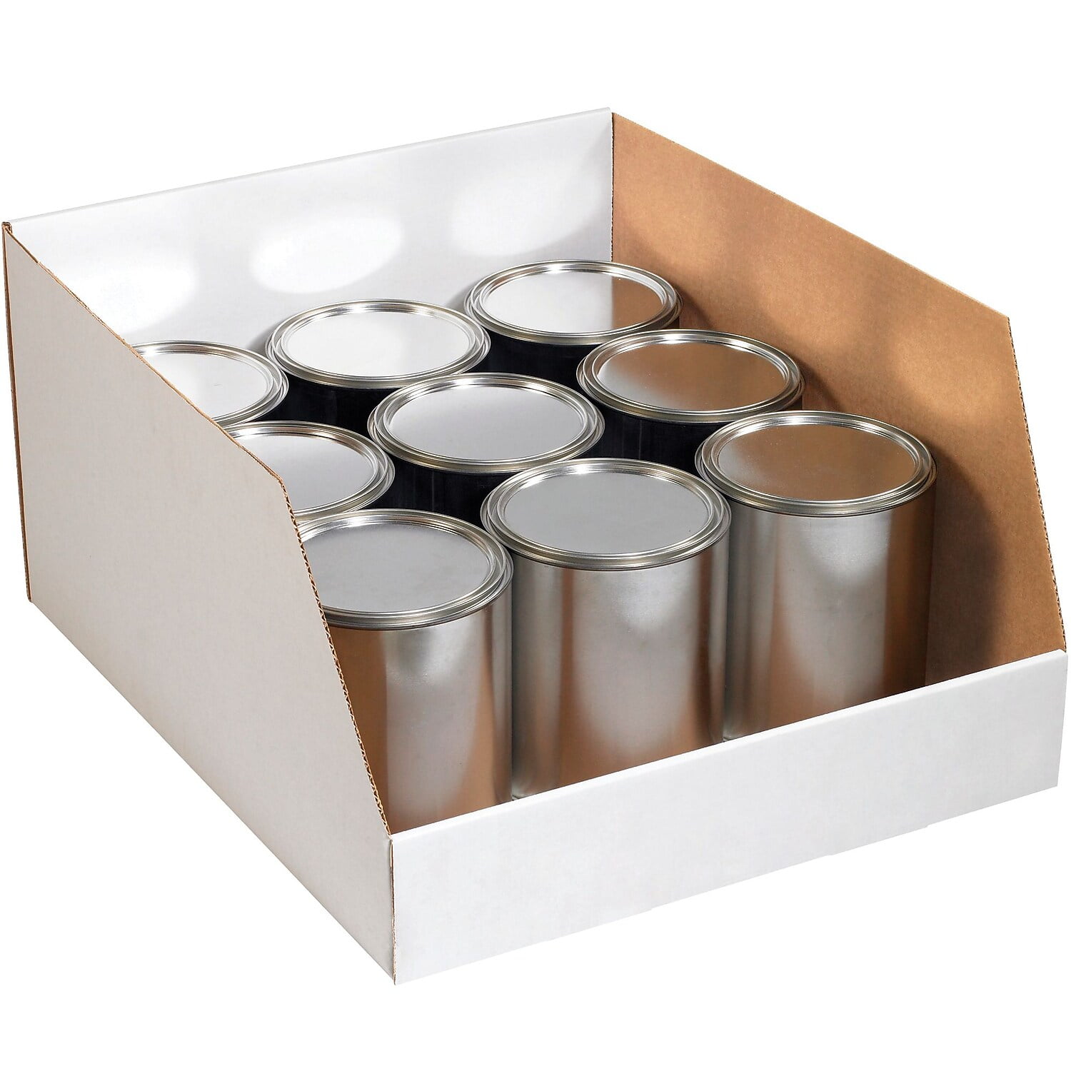 BINJ182412 18 x 24 x 12 in. Jumbo Bin Boxes Case, Pack of 20