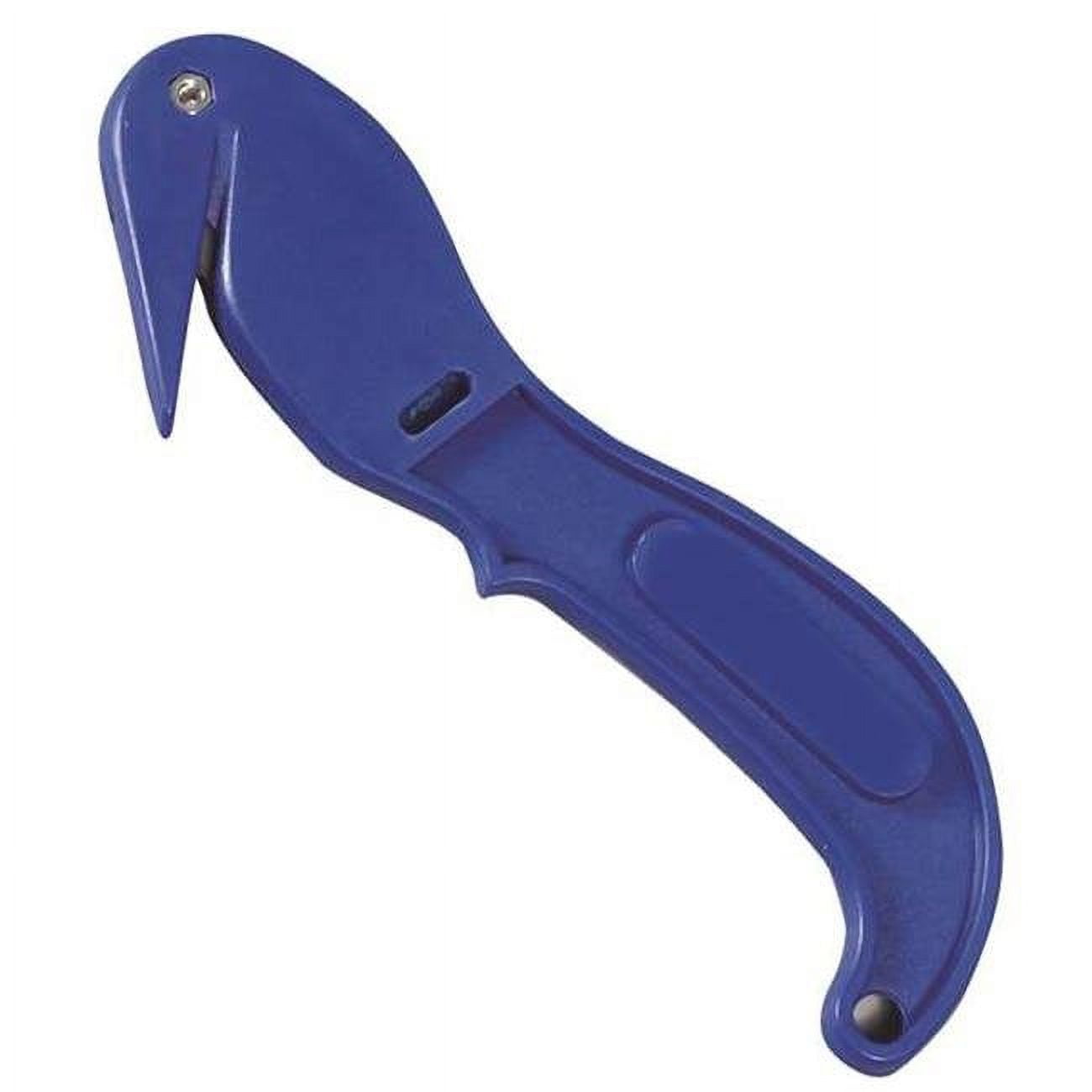 Blue Plastic Stretch Film Cutter