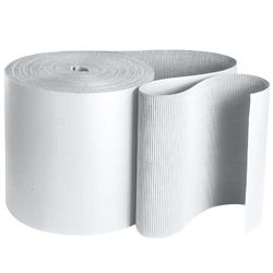 SF48B 48 in. x 250 ft. B-Flute Corrugated Kraft Singleface Corrugated Roll