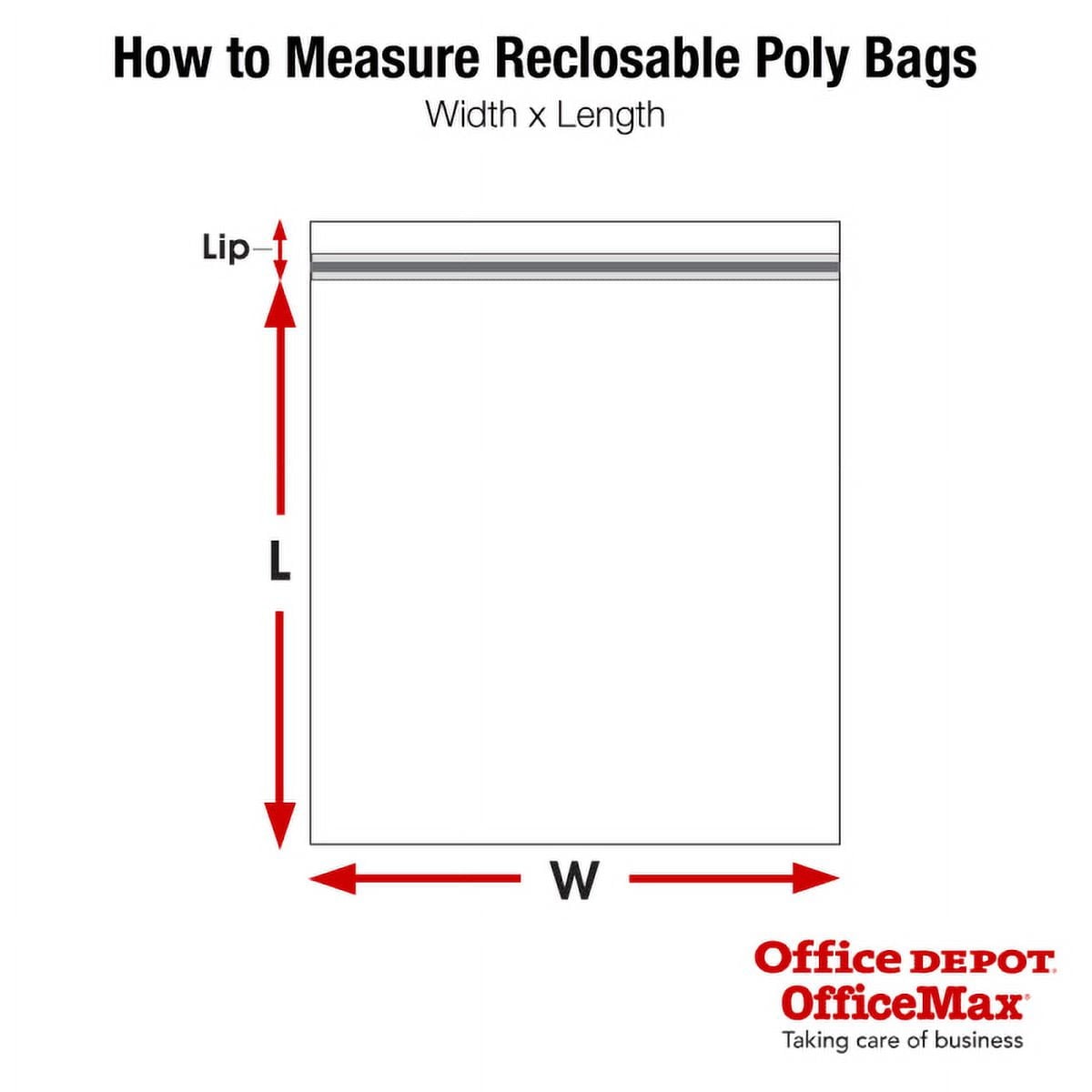 Picture of Box Partners STC350 5 x 5 in. 3.1 Mil Reclosable Static Shielding Bags Case, Pack of 100