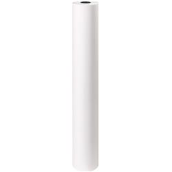 White Butcher Paper Roll - 72 in. - 40 lbs Basis Weight - Versatile Use