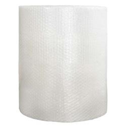 BWHD1248 0.5 x 48 in. x 250 ft. Clear Polyethylene Heavy-Duty Air Bubble Roll