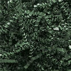 Crinkle Paper, 40 lb Basis Weight, Green