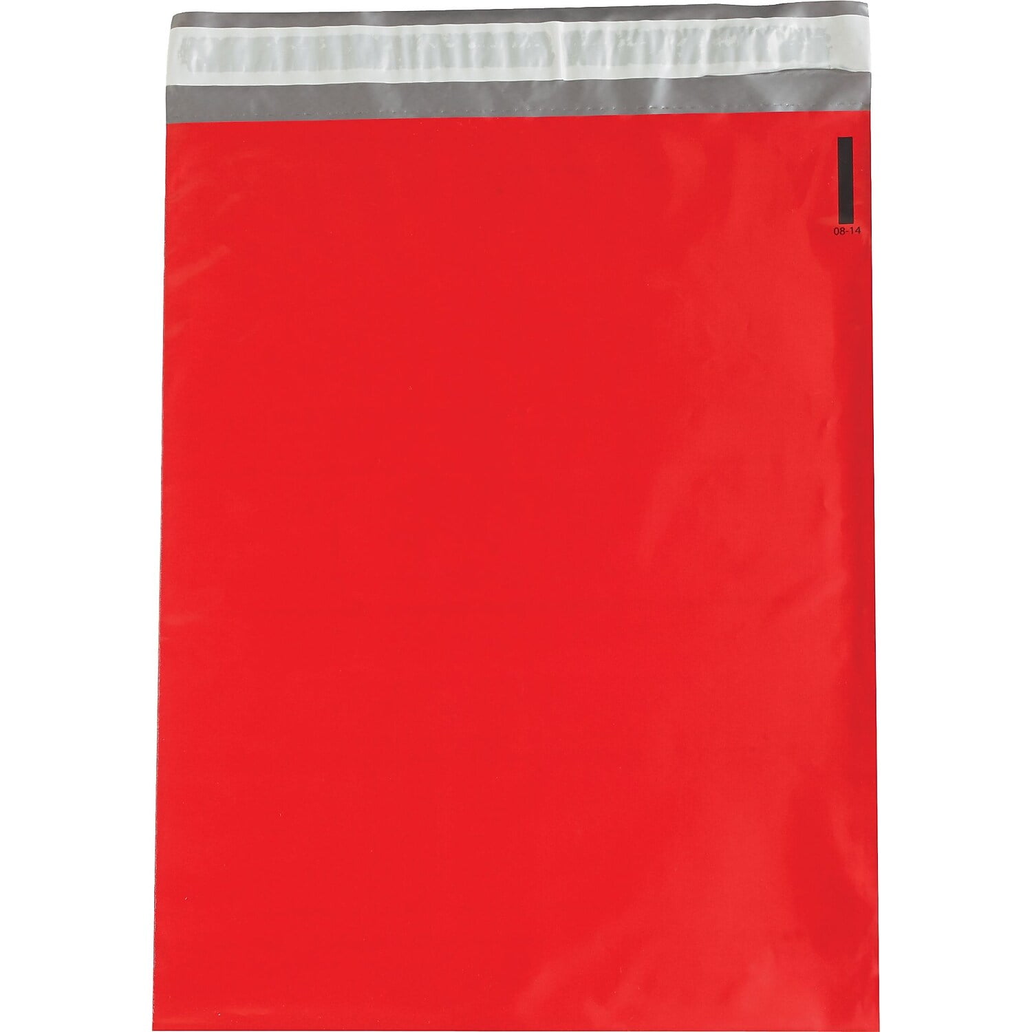 Picture of Box Partners CPM1215R 12 x 15.5 in. Red 2.5 Mil Polyethylene Mailers
