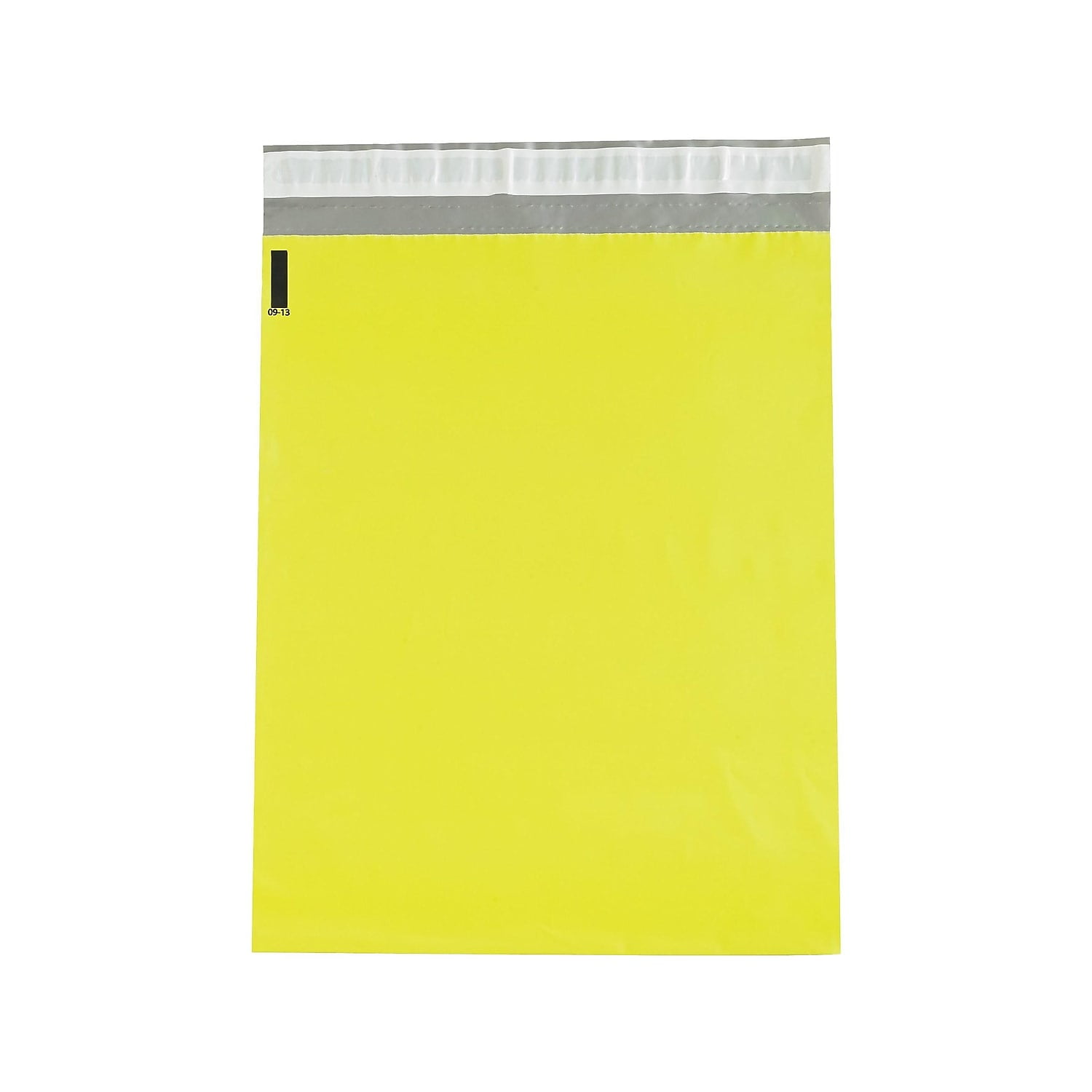 14.5 x 19 in. Yellow 2.5 Mil Polyethylene Mailers