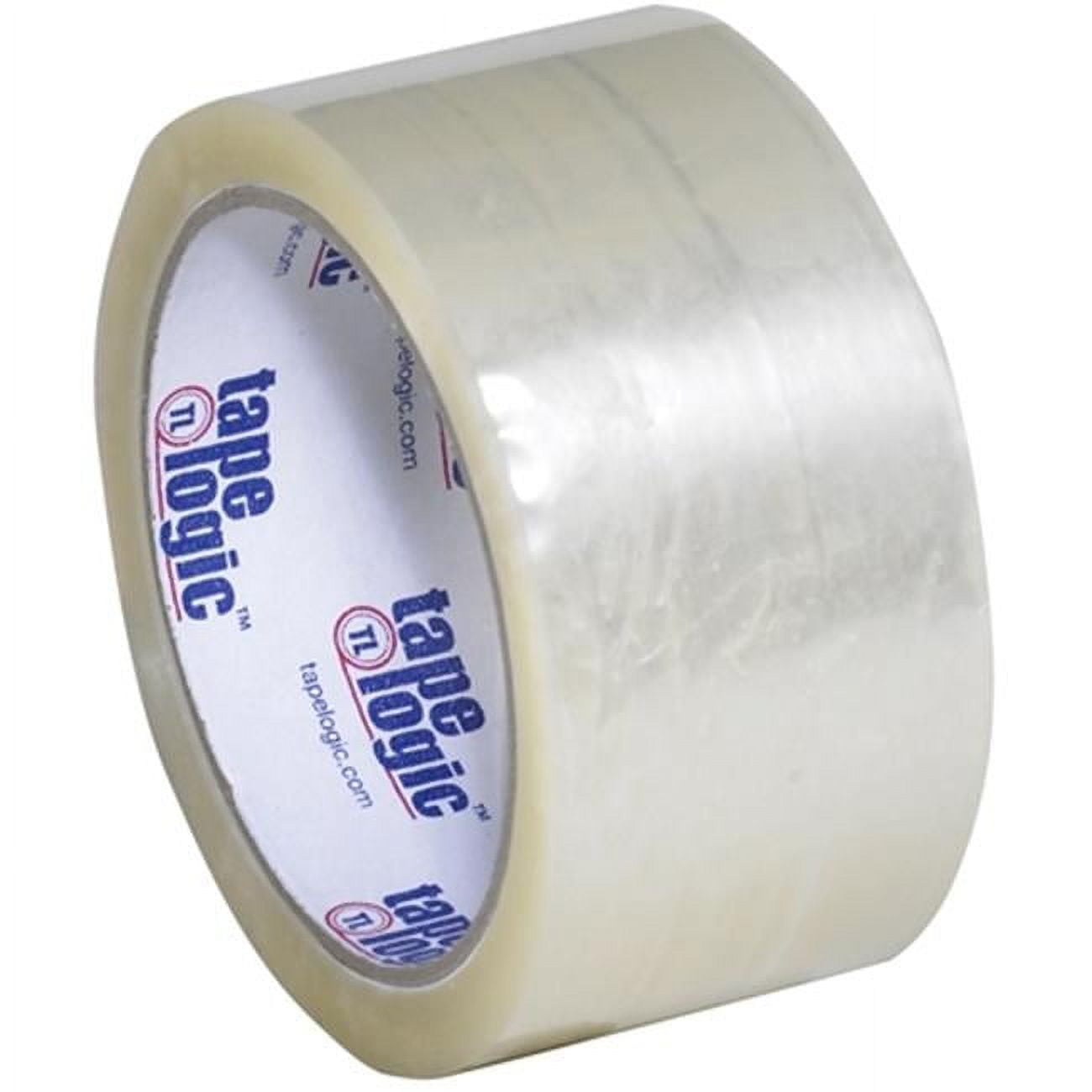 Tape Logic T901600 2 in. x 55 yards Clear No.600 Economy Tape - Case of 36