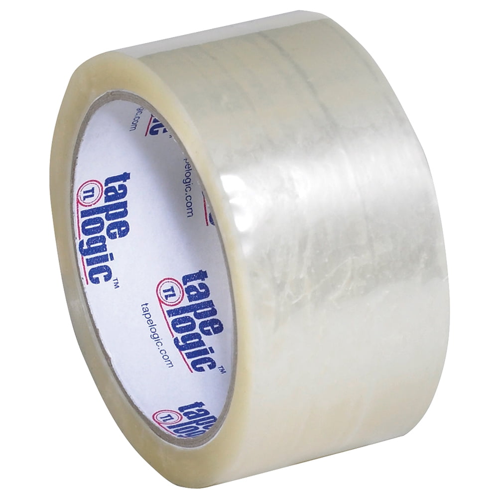 Tape Logic T901700 2 in. x 55 yards Clear No.700 Economy Tape - Case of 36