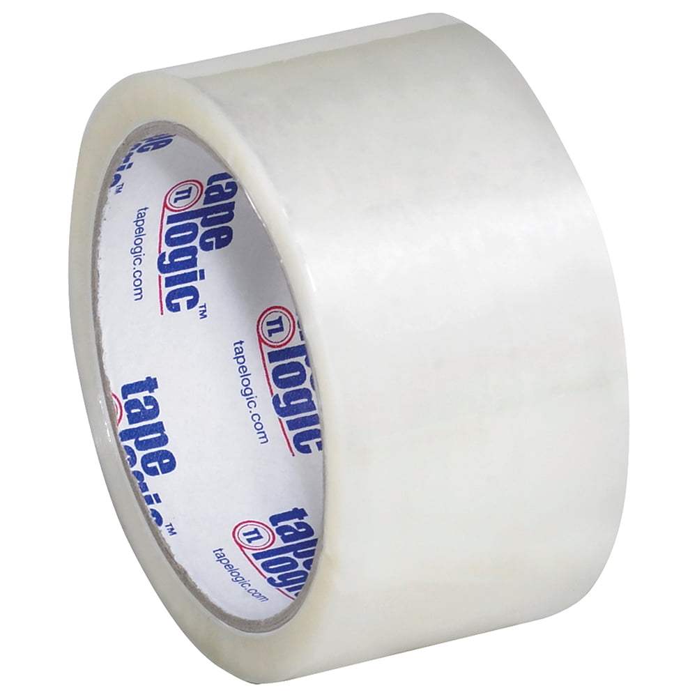 Tape Logic T901900 2 in. x 55 yards Clear No.900 Economy Tape - Case of 36