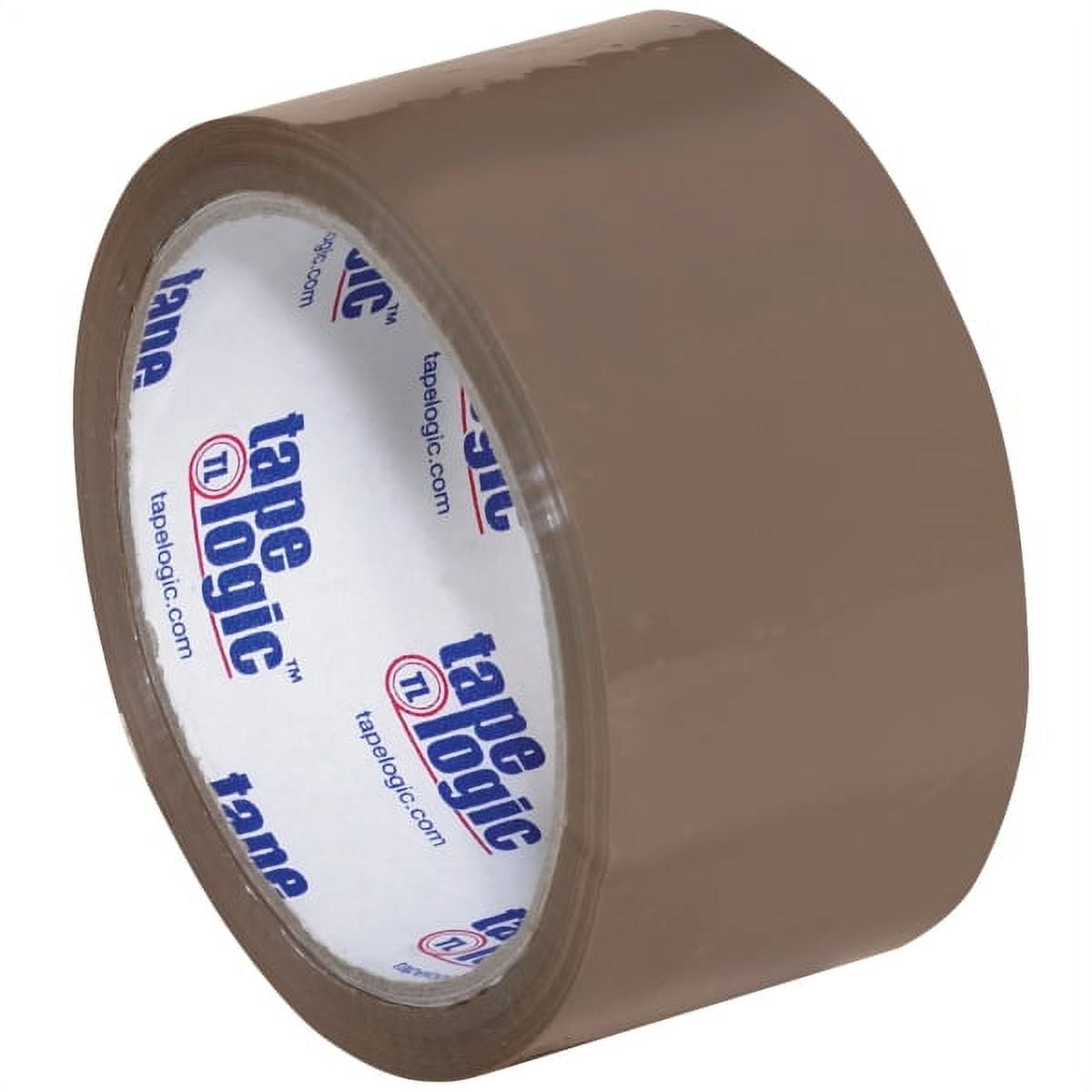 Tape Logic T901900T 2 in. x 55 yards Tan No.900 Economy Tape - Case of 36