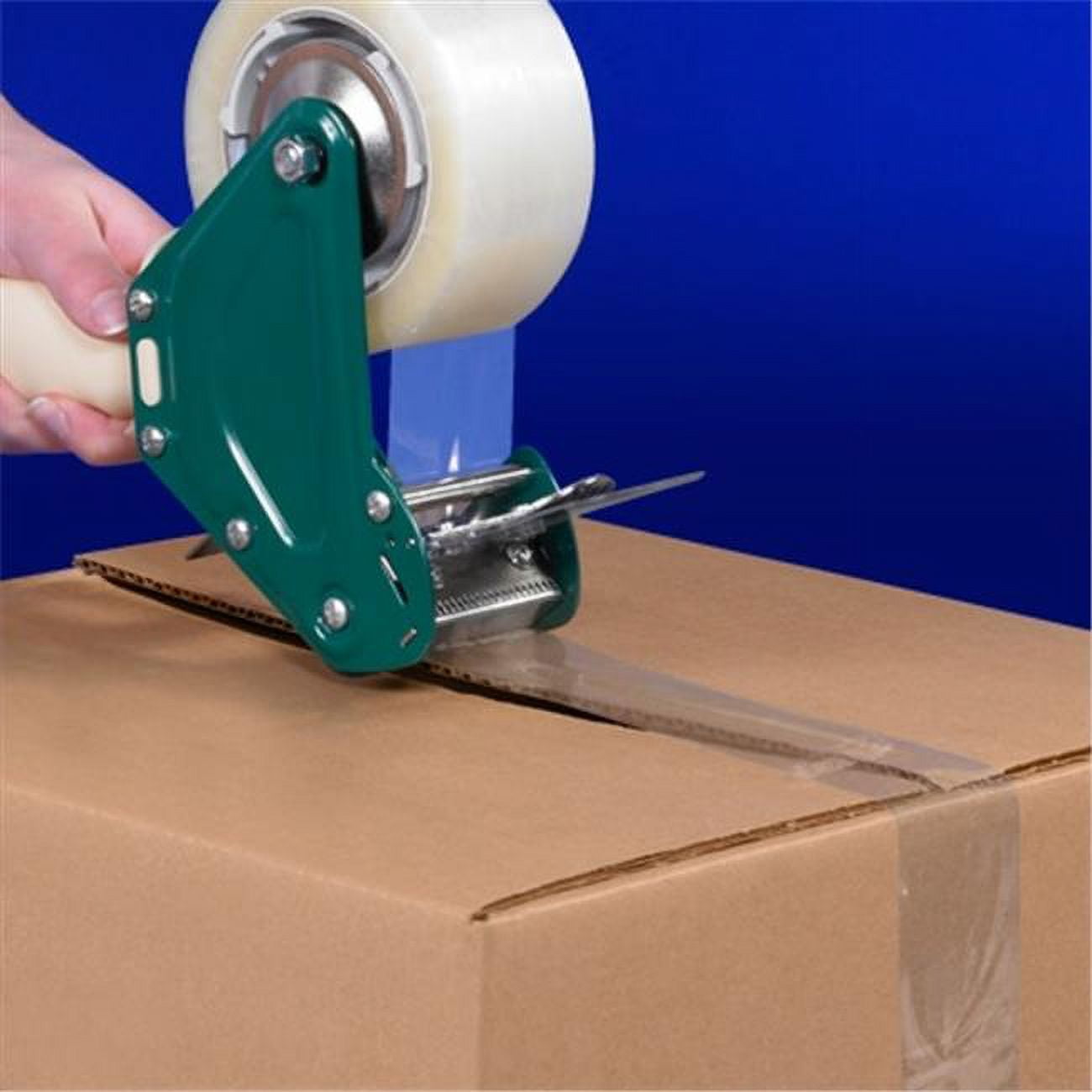Tape Logic T9029006PK 2 in. x 110 yards Clear No.900 Economy Tape - Pack of 6