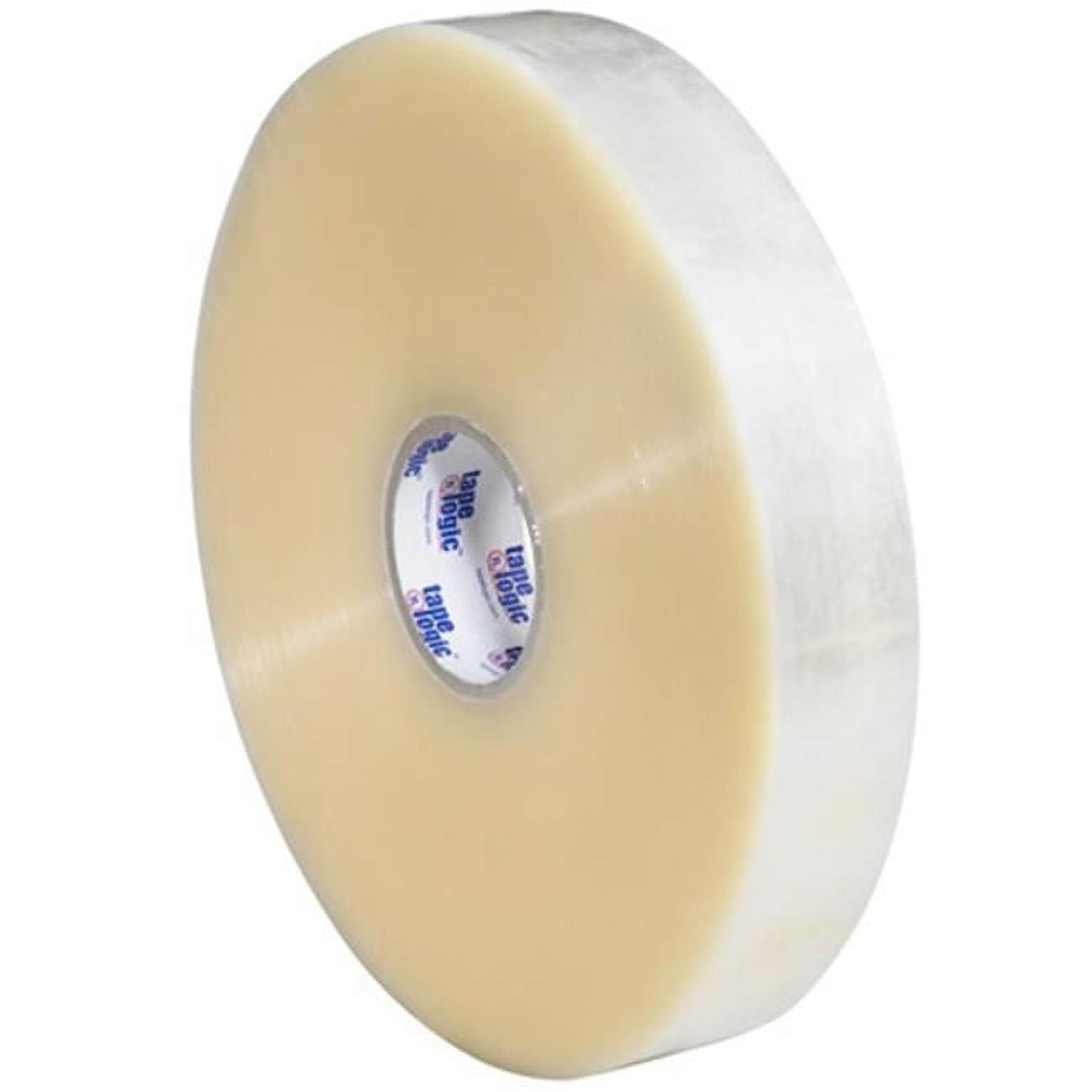 Tape Logic T9031000 2 in. x 1000 yards Clear No.1000 Economy Tape - Case of 6