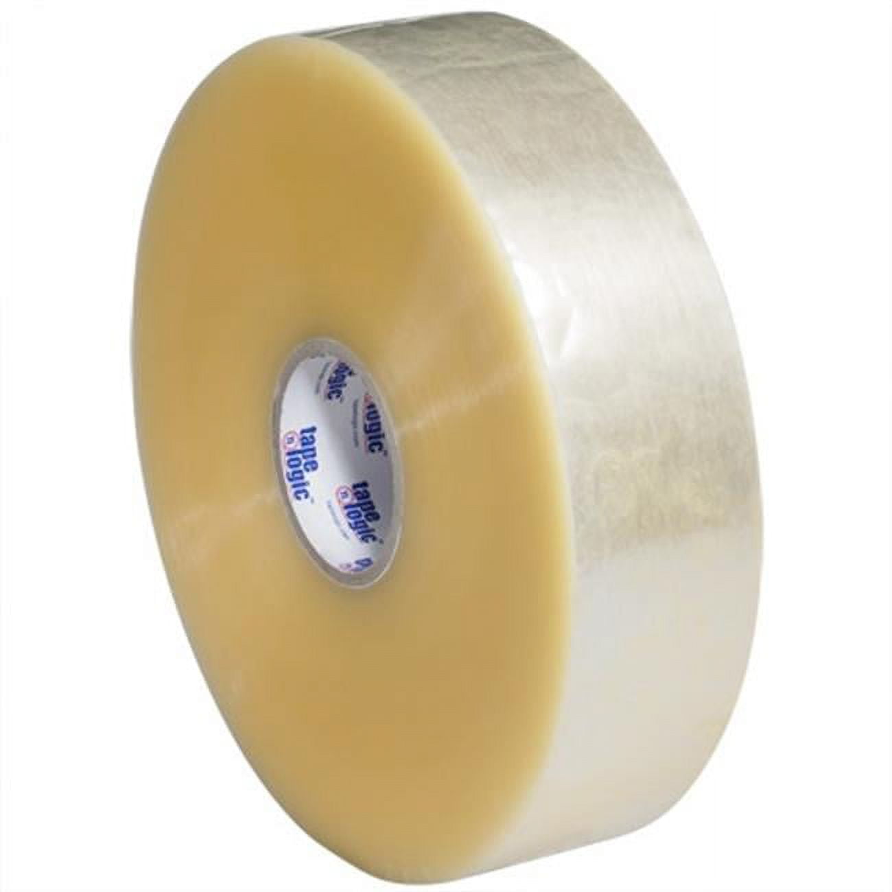 Tape Logic T9033900 3 in. x 1000 yards Clear No.900 Economy Tape - Case of 4