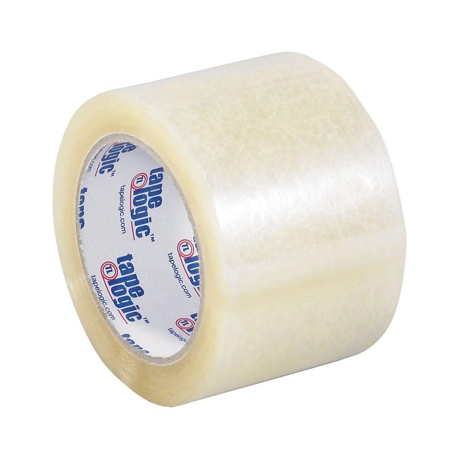 Tape Logic T9051606PK 3 in. x 110 yards Clear No.160 Industrial Tape - Pack of 6