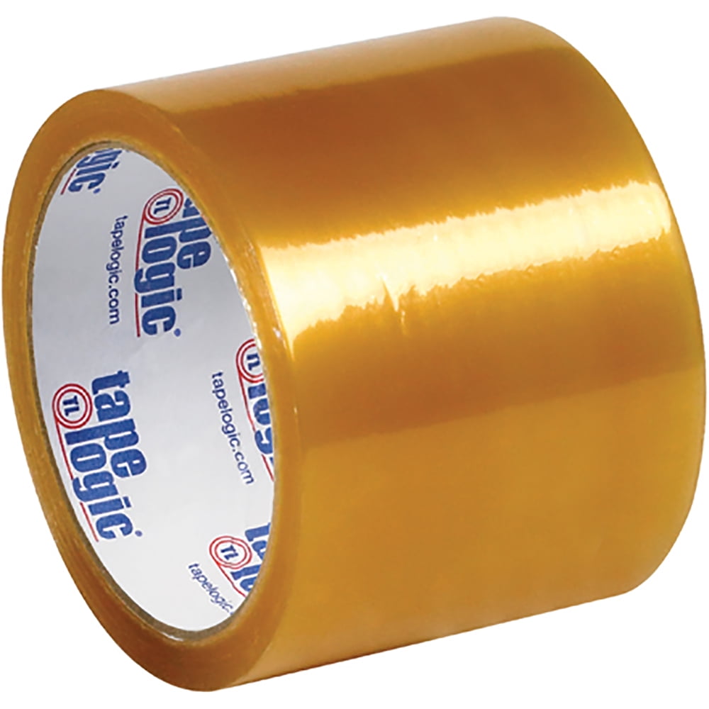 Clear No.57 Natural Rubber Tape - Case of 24