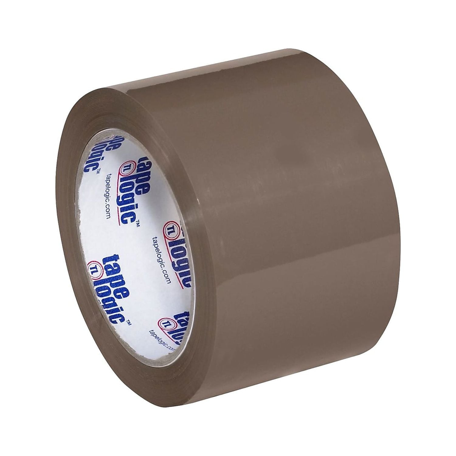 Tape Logic T905600T 3 in. x 110 yards Tan No.600 Economy Tape - Case of 24
