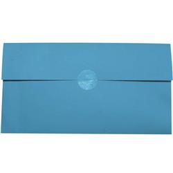 1 in. Clear Circle Mailing Labels - Roll of 5000
