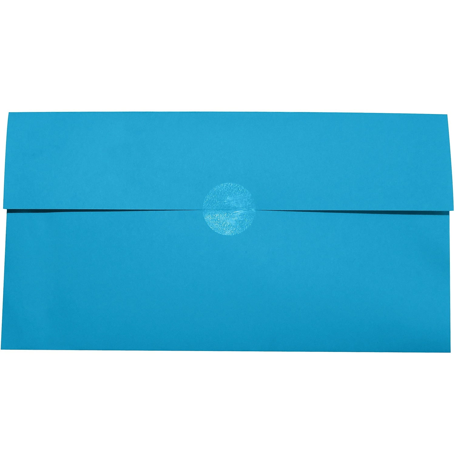 1.25 in. Clear Circle Mailing Labels - Roll of 1000