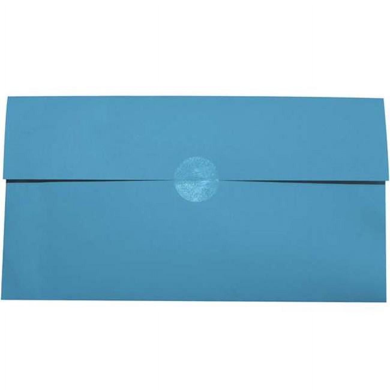 1 in. Clear Circle Mailing Labels - Jumbo Roll - Roll of 20000