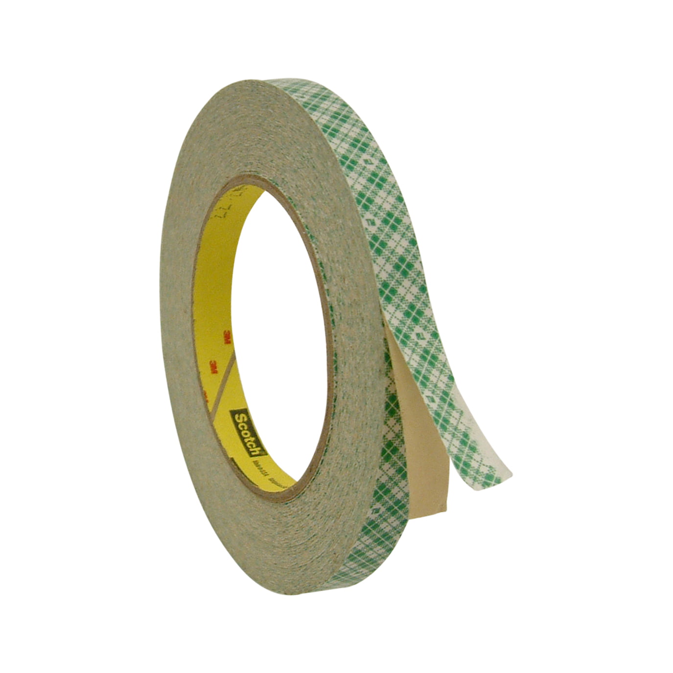Picture of 3M T953410 0.50 in. x 36 yards - 410M Double Sided Masking Tape&#44; Off-White - Case of 72