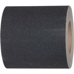 Anti-Slip Tape - Black - 12 in. x 60 ft. - 80 Grit Surface
