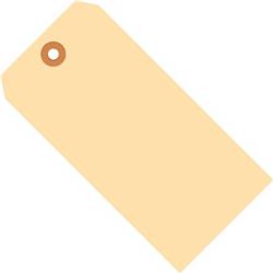 Picture of Aviditi G10111 8 x 4 in. Manilla 13 Point Shipping Tags - Pack of 500