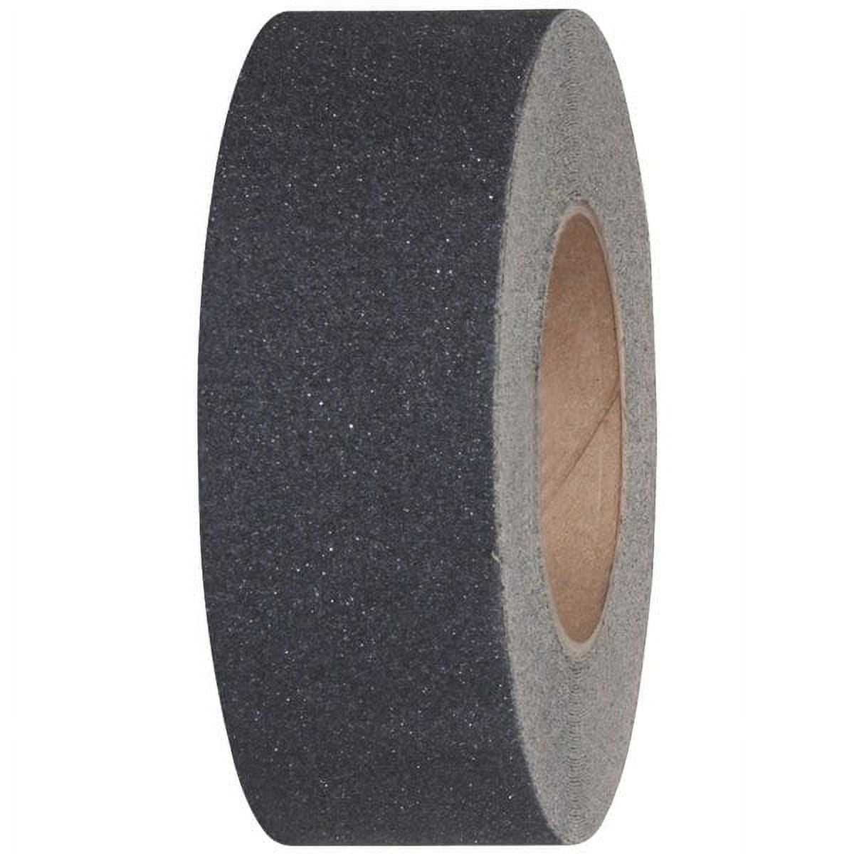 Black Heavy Duty  Anti-Slip Tape, 2 in. x 60 ft.