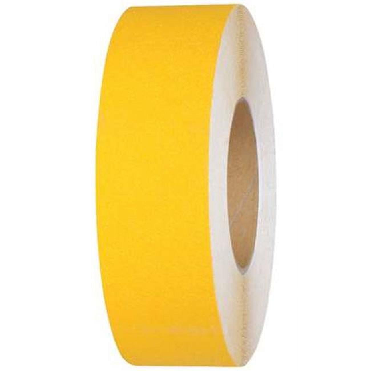 Yellow Heavy-Duty  Anti-Slip Tape, 2 in. x 60 ft.